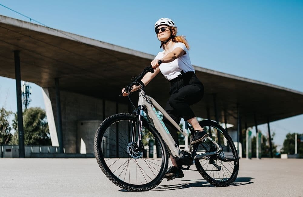 Bike or Rowing Machine