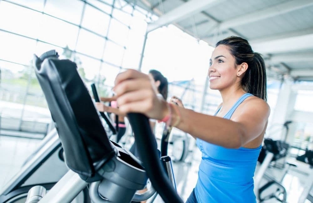Bike or Elliptical