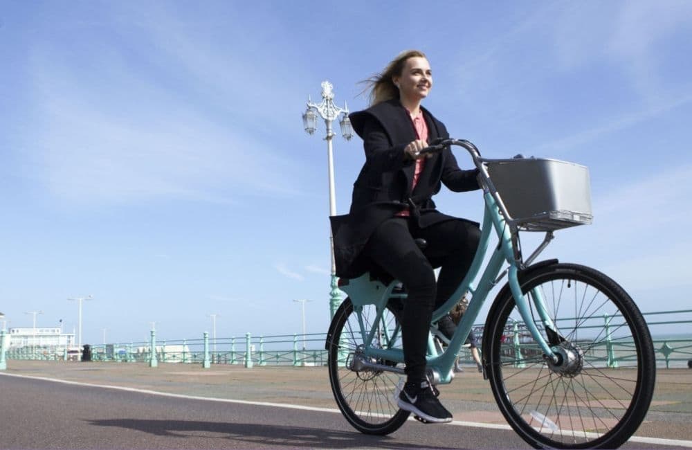 Bike or Scooter